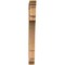 Ekena Millwork Merced Traditional Smooth Bracket, Western Red Cedar, 3 1/2"W x 26"D x 38"H BKT04X26X38MRC01SWR - alternate 4